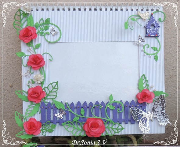 Photo frame design deals handmade